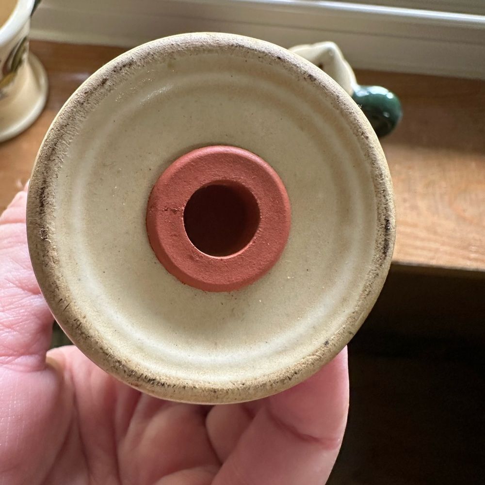 Vintage Poppytrail Sugar Creamer Salt and Pepper Shaker - Picture 6 of 6